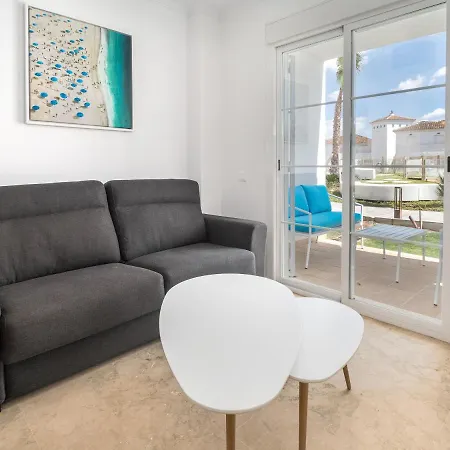 Small Oasis 2386 Groundfloor 5 Min From The Apartment Manilva