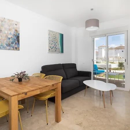 Small Oasis 2386 Groundfloor 5 Min From The Apartment Manilva