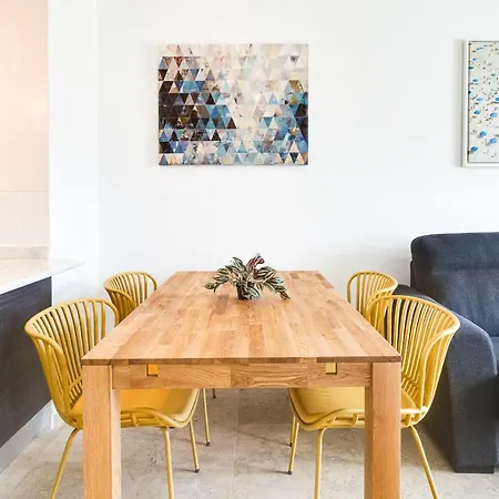 Small Oasis 2386 Groundfloor 5 Min From The Manilva