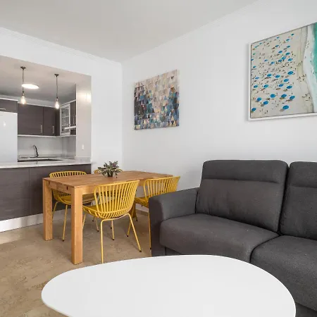 Apartment Small Oasis 2386 Groundfloor 5 Min From The Manilva
