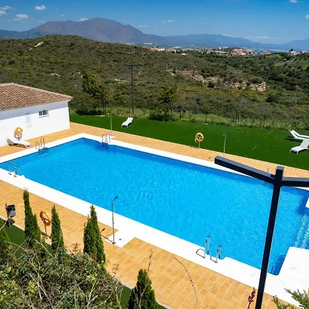 Apartment Small Oasis 2386 Groundfloor 5 Min From The Manilva