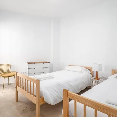 Small Oasis 2386 Groundfloor 5 Min From The * Manilva
