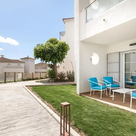 Apartment Small Oasis 2386 Groundfloor 5 Min From The
