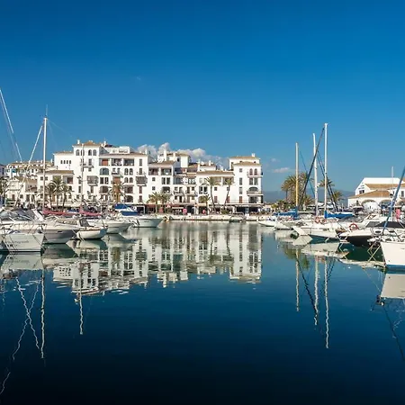 Small Oasis 2386 Groundfloor 5 Min From The Apartment Manilva